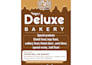 design professional bakery pouch, wrapper and sticker label